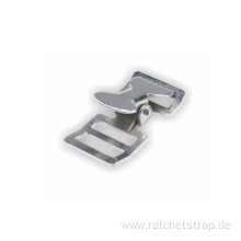 Packing Material Luggage Metal Clipper,use with strap